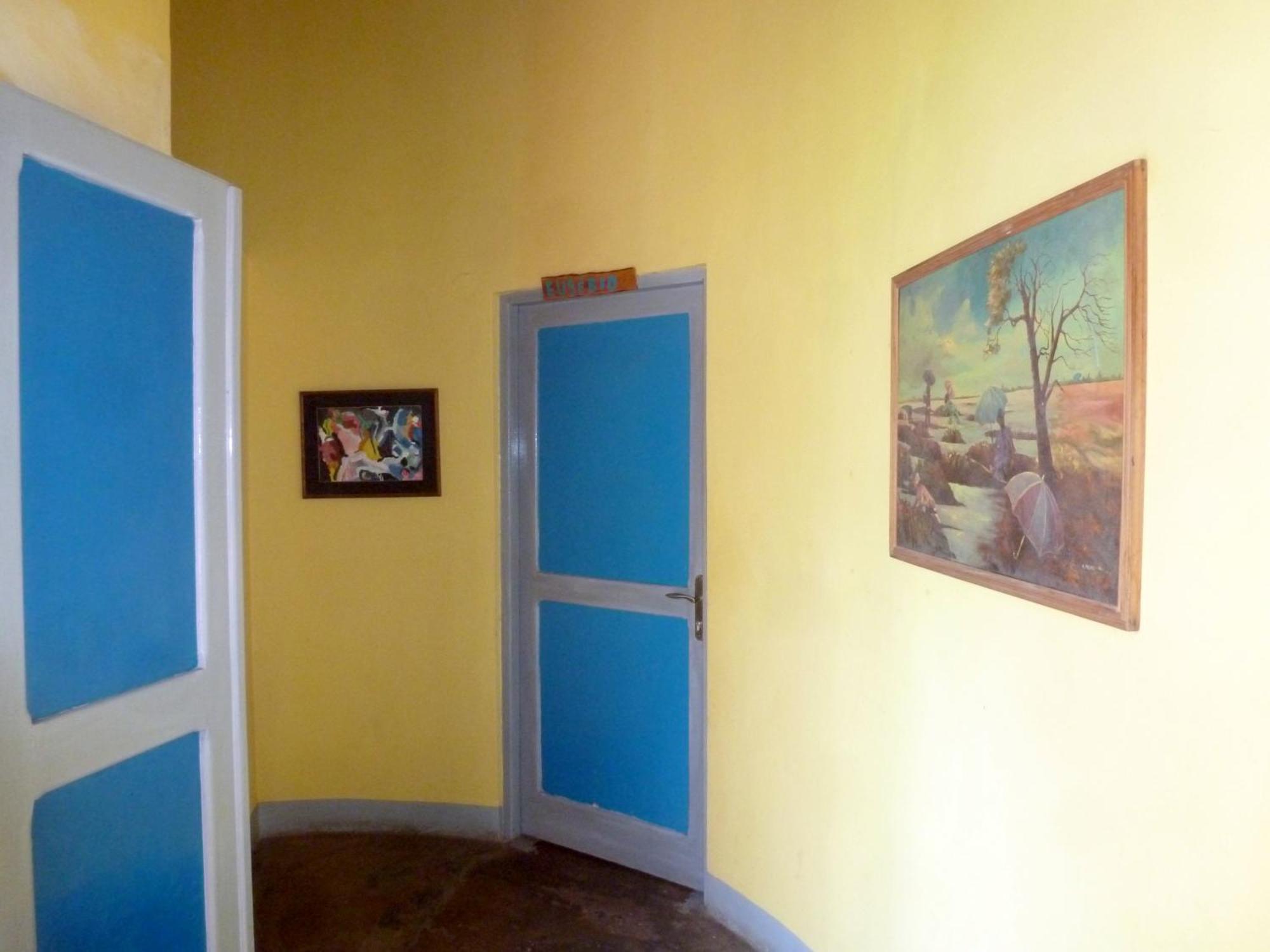 Pariango Beach Motel Praia do Praia do Tofo Habitación foto